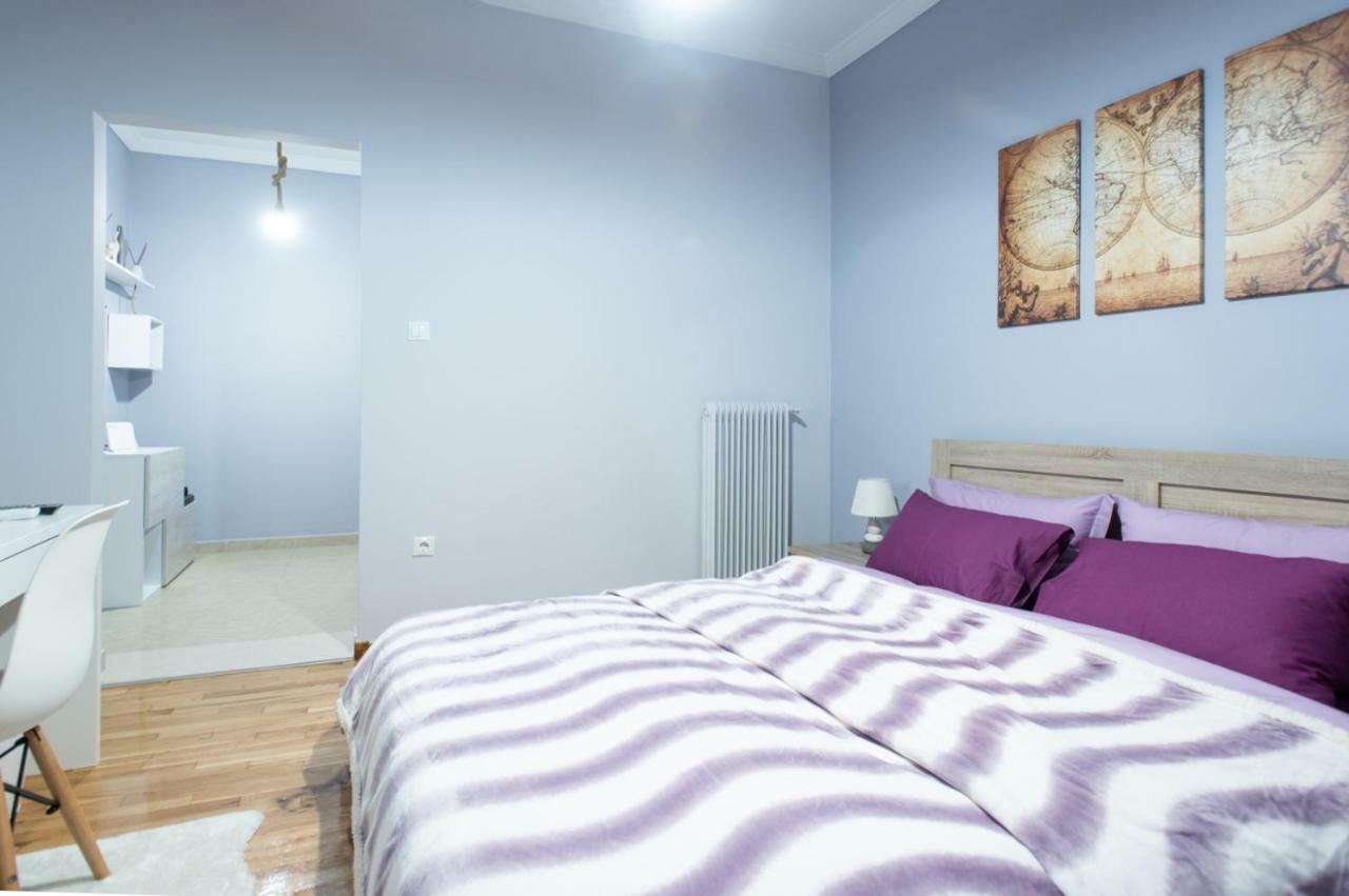 Cozy And Modern Studio Афины Экстерьер фото